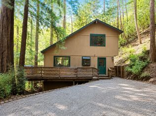 100 Croce Rd, Ben Lomond, CA 95005