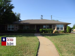 3513 Tanglewood Dr, San Angelo, TX 76904