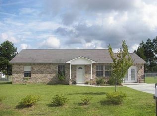 20160 W Wortham Rd, Saucier, MS 39574