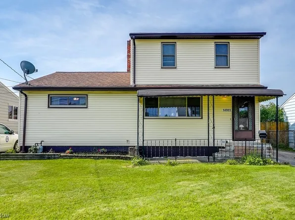 14903 S Gallatin Blvd, Brookpark, OH 44142