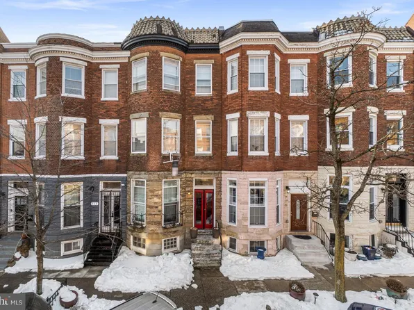 717 Newington Ave, Baltimore, MD 21217