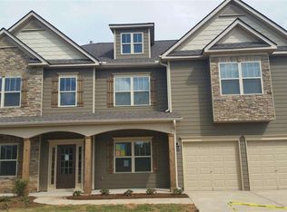 206 Delbourne Lane Ac 60 Parkside #T, Greer, SC 29651