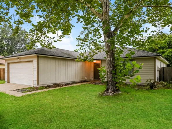 1364 Trotters Walk Way, Jacksonville, FL 32225
