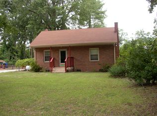 609 Peden St, Laurinburg, NC 28352