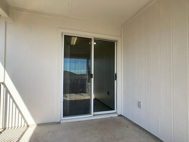 back porch
