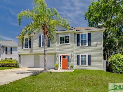 116 Hightide Ln, Savannah, GA, 31410
