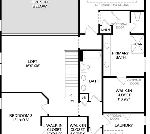 2nd Floor