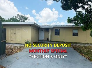 1017 NW 11th Ct, Fort Lauderdale, FL 33311