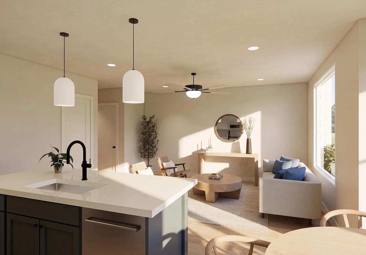 The Flats at Fox Creek — Photo 4