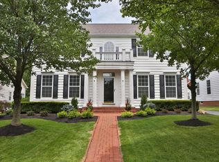 7222 Marylebury Sq, New Albany, OH 43054