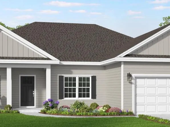199 Allie Loop, Brunswick, GA 31525