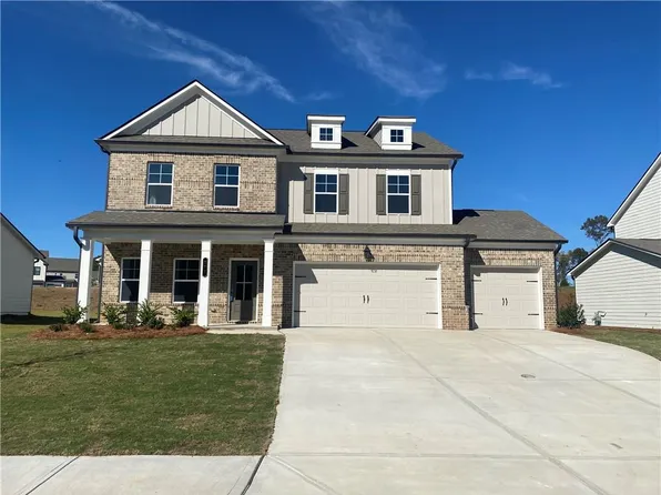 203 Winding Rose Rd, Hoschton, GA 30548