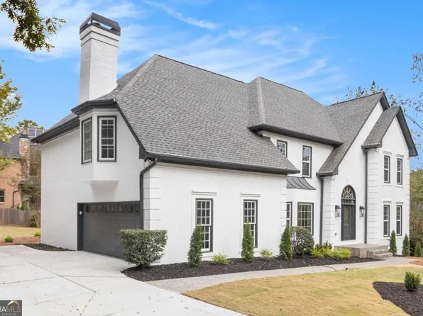 2820 Harwick Dr, Sandy Springs, GA 30350