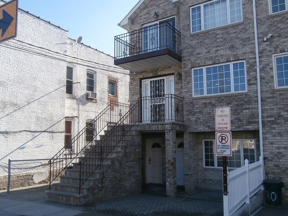 Frontage of home