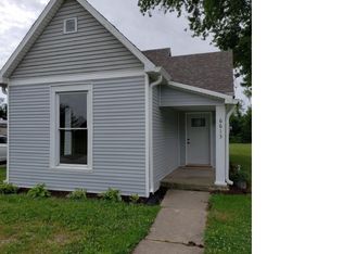 6613 W South St, Dupont, IN 47231
