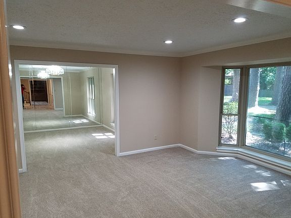 New carpet 