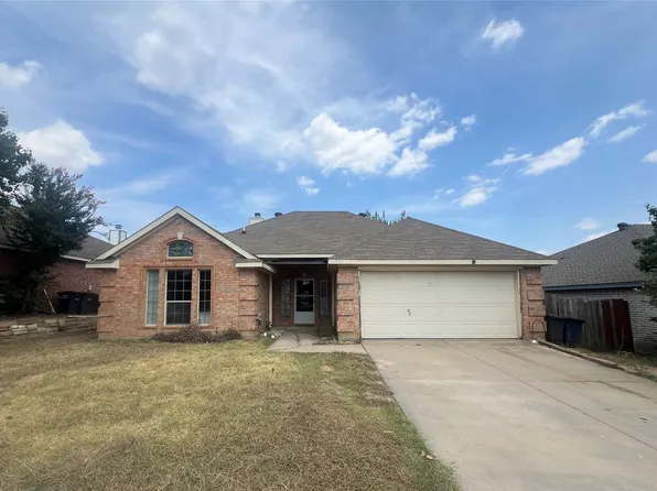 4804 Deal Dr, Fort Worth, TX 76135
