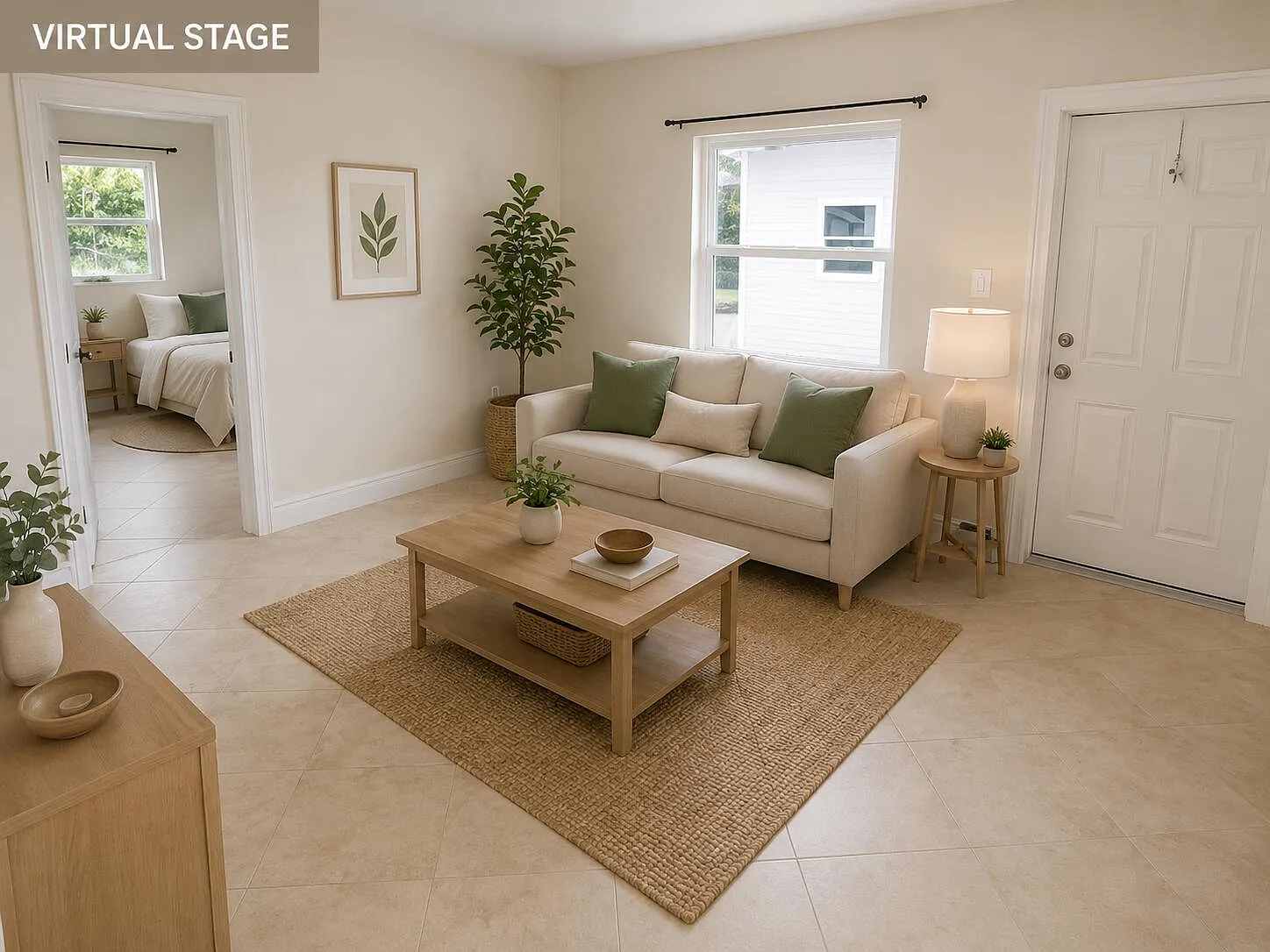 2 bed, 1.0 bath, 750 sqft, $1,600 — Photo 3