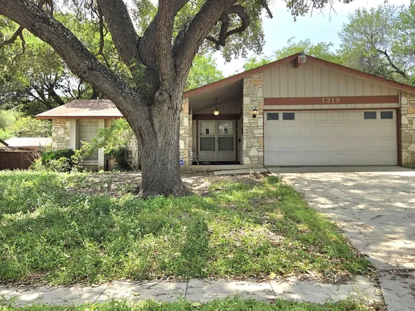 1319 Tideland, San Antonio, TX 78245