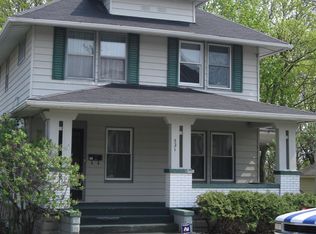 521 E Tipton St, Huntington, IN 46750