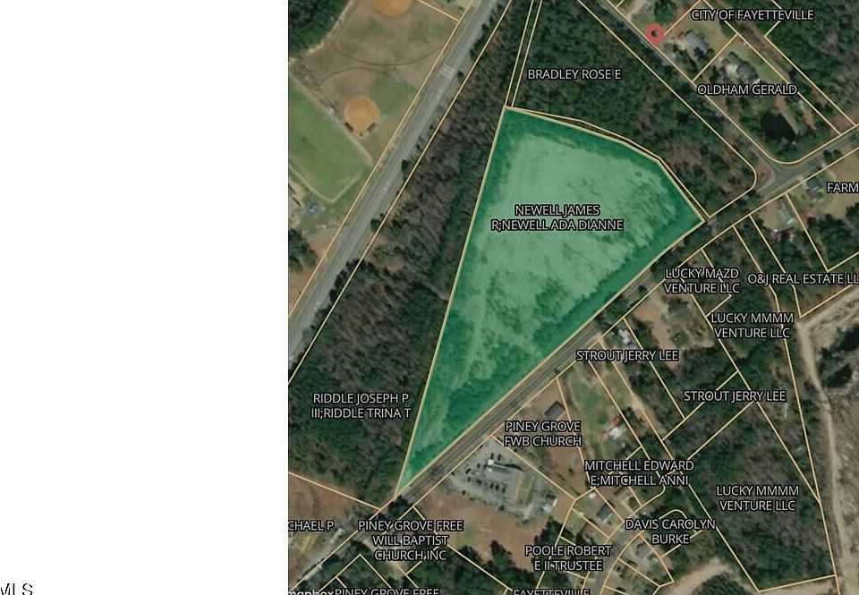 269 Rd 1, Fayetteville, NC 28311 MLS 10012871 Zillow