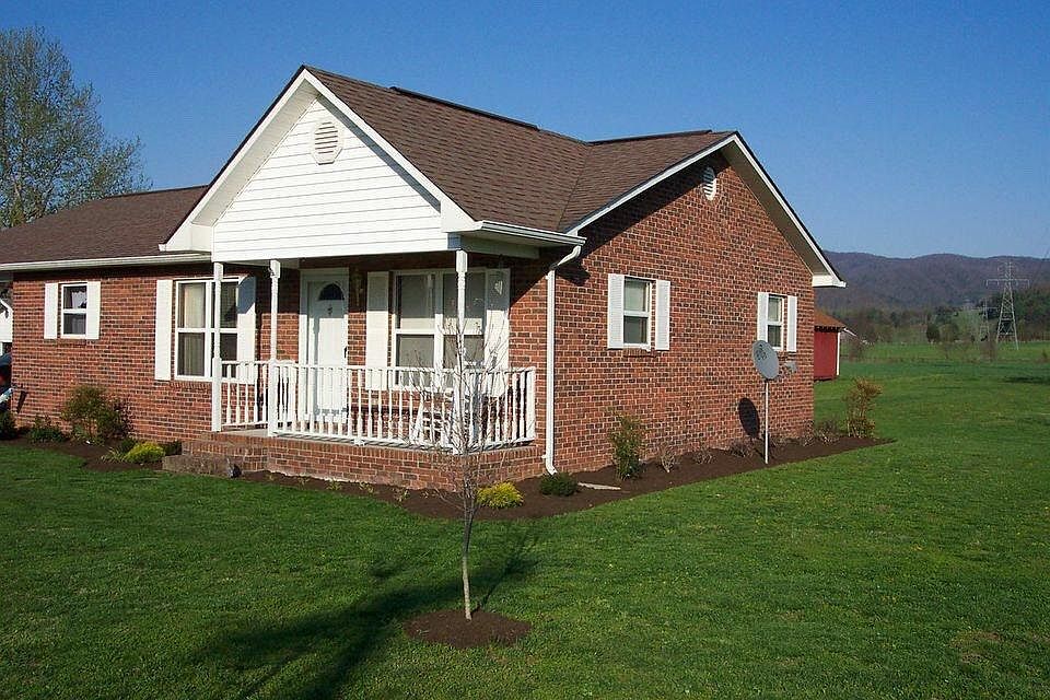 Charming Brick Ranch