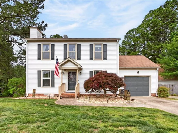 1 Laramie Ct, Newport News, VA 23608