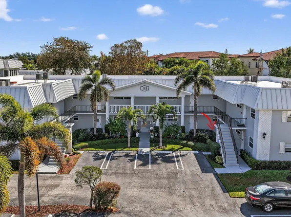 33 Colonial Club Drive #104, Boynton Beach, FL 33435