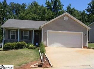 16 Kingscreek Dr, Greer, SC 29650