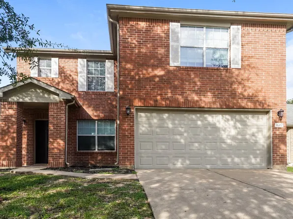 3607 Morning Cove Ln, Katy, TX 77449