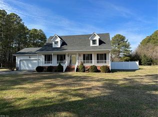 109 Bobwhite Ln, Franklin, VA 23851