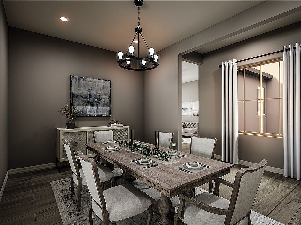 Iris Plan 601 Plan, Summit Collection at Whispering Hills, Laveen, AZ 85339 Zillow