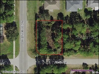 1st image of N CRANBERRY BLVD / ALESIO AVENUE LOT 1