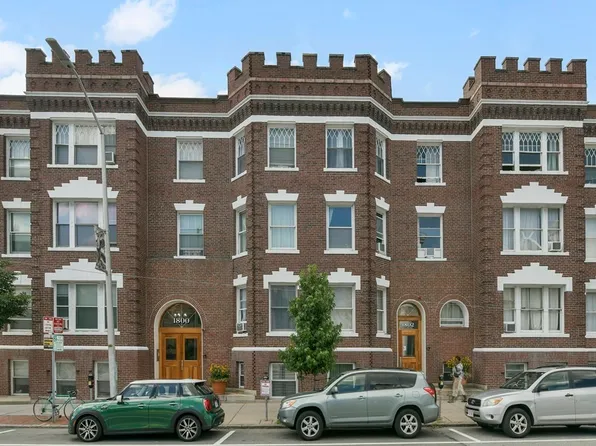 1800 Massachusetts Ave APT 6, Cambridge, MA 02140