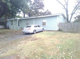 201 Roosevelt Cir, Morrilton, AR 72110