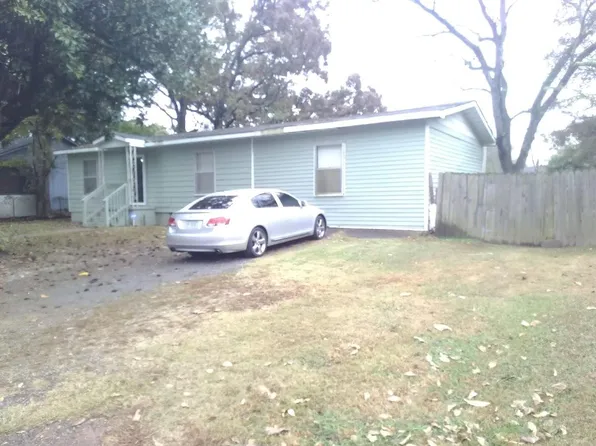 201 Roosevelt Cir, Morrilton, AR 72110