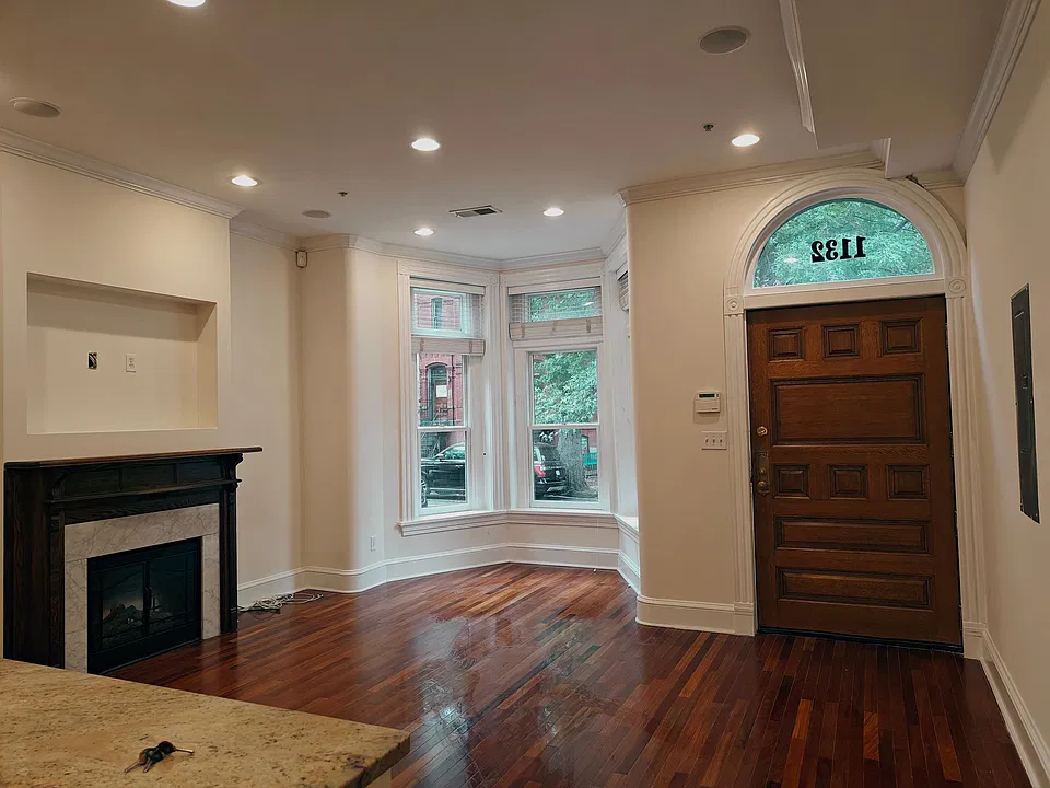 Main living room