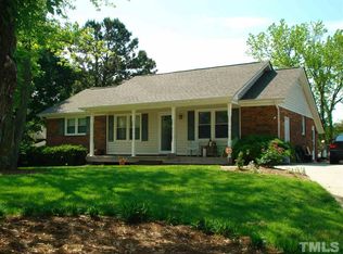 4504 Castlebar Dr, Raleigh, NC 27604