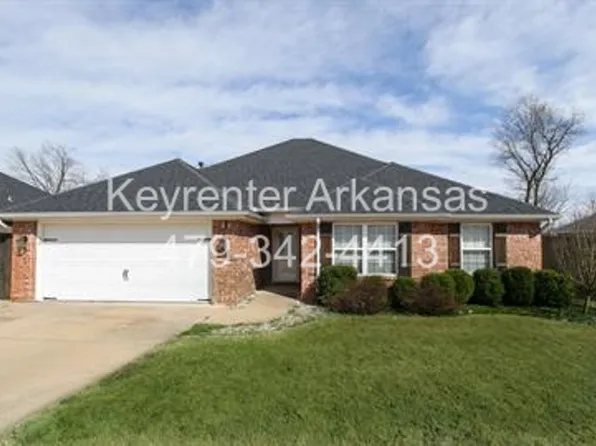720 Harvest St, Centerton, AR 72719