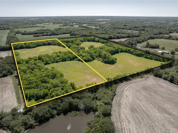 NW Grimes Rd, Gower, MO 64454