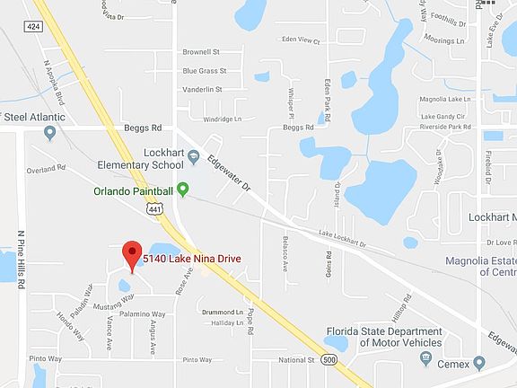 2nd image of 5140 Lake Nina Dr
