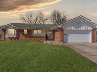 3307 Mockingbird Ln, Oklahoma City, OK 73110