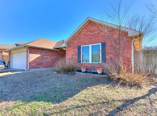 14060 NE 4th St, Choctaw, OK 73020