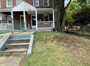 56 S Monastery Ave, Baltimore, MD 21229
