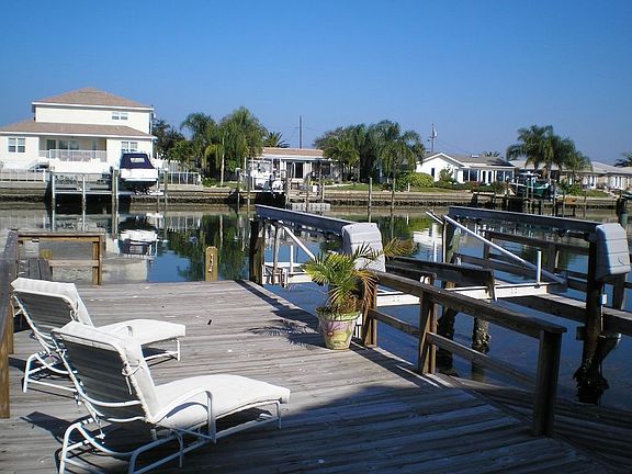 Boat Lift/Dock