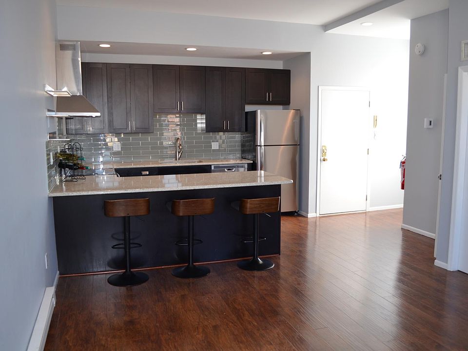 Counter seating