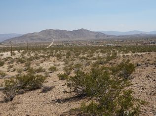 2222 Sunny Vista Rd, Yucca Valley, CA 92284