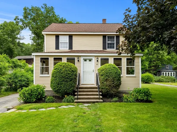 45 County Rd, Arab, MA 01810