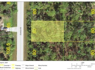 1312 Jacobs St LOT 7, Pt Charlotte, FL 33953