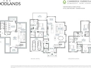 Cambridge Plan, The Woodlands, Demarest, NJ 07627